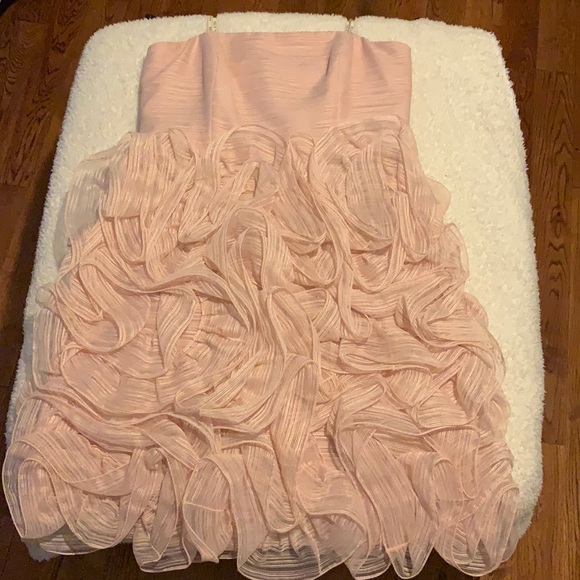 Halston Mini Dress - Picture 1 of 6